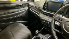 Hyundai i20 1.0T GDi 48V MHD SE Connect 5dr Petrol Hatchback